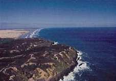 Scott Point and Ninety Mile Beach